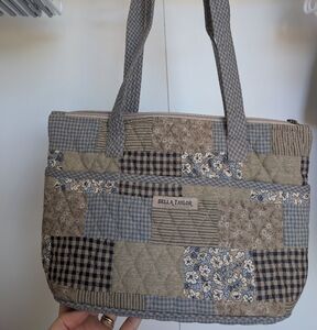 NWOT Bella Taylor Small Tote